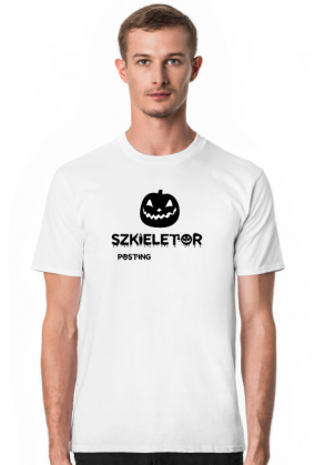 szkieletor posting spooky (limited)