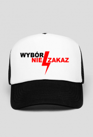 Czapka - wybór nie zakaz #piekło kobiet