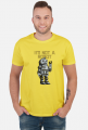 I'm not a robot koszulka męska captcha dla webmastera, programisty, informatyka