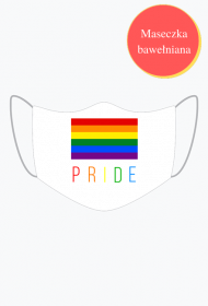 Maska P R I D E