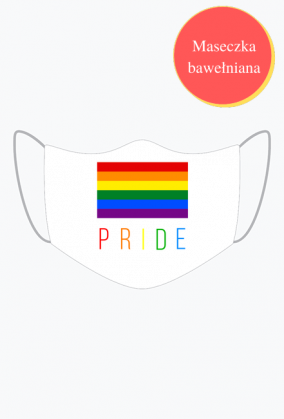 Maska P R I D E