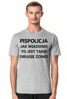 zomo reaktywacja koszulka męska