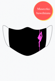 Pole dance maseczka 4