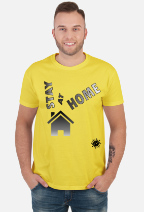 Koszulka StayHome