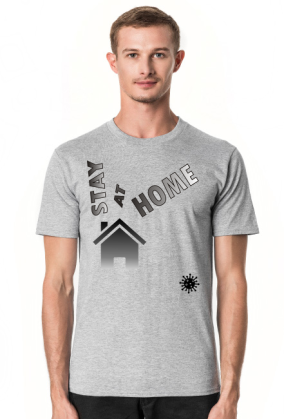Koszulka StayHome