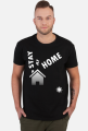 Koszulka StayHome black