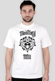 Miss May I Koszulka Lion Logo