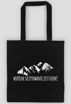 Torba- Wspólne szczytowanie jest fajne!  -Góry, mountains