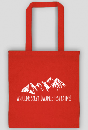 Torba- Wspólne szczytowanie jest fajne!  -Góry, mountains