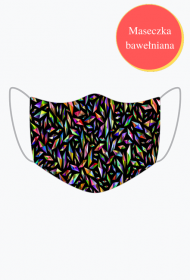 maseczka bawełniana