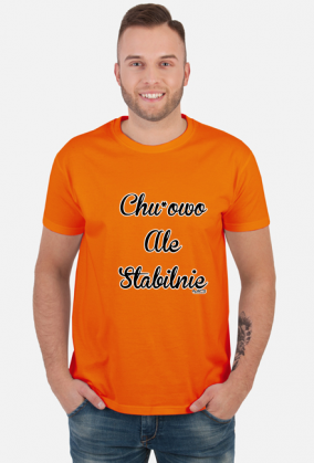 Chu.... ale stabilnie