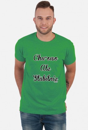 Chu.... ale stabilnie
