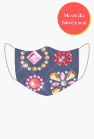 maseczka bawełniana
