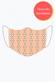 maseczka bawełniana