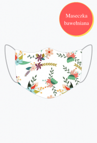 maseczka bawełniana