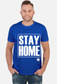 Tshirt StayHome dark