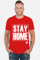 Tshirt StayHome dark