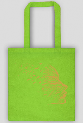 kobieta natura