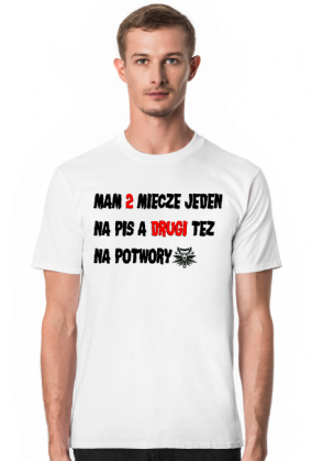 Koszulka 2 Miecze