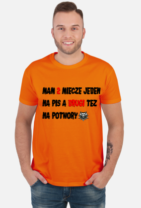 Koszulka 2 Miecze