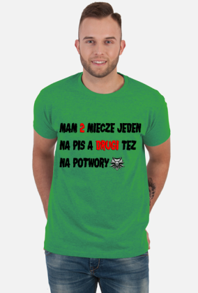 Koszulka 2 Miecze