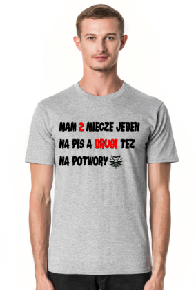 Koszulka 2 Miecze