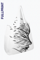 kobieta natura