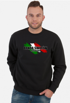 Bluza Banda świrów