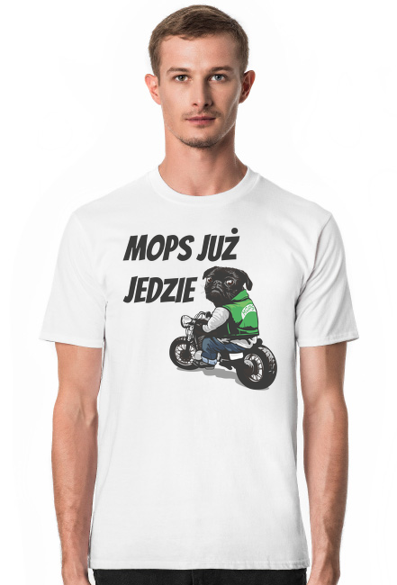 MOPS JUŻ JEDZIE