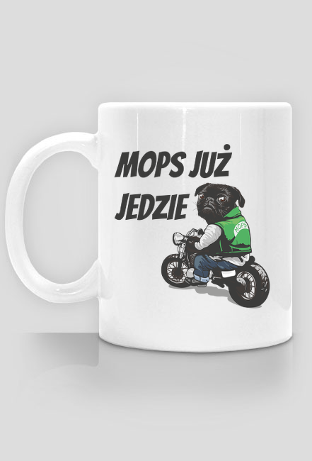 MOPS JUŻ JEDZIE