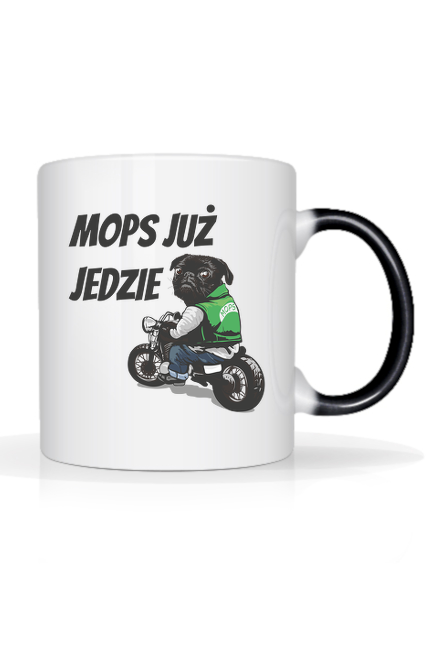 MOPS JUŻ JEDZIE