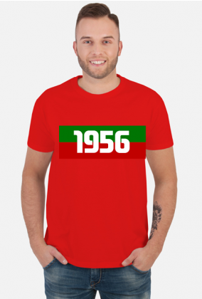 Koszulka 1956