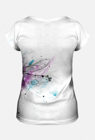 Koszulka uniWażka fullprint