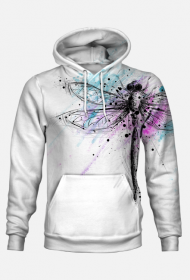 Bluza uniWażka fullprint