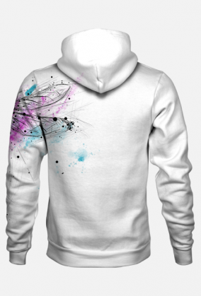 Bluza uniWażka fullprint