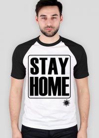 Koszulka StayHome