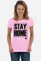 Koszulka StayHome