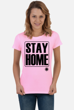 Koszulka StayHome