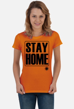 Koszulka StayHome
