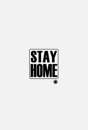 Koszulka StayHome