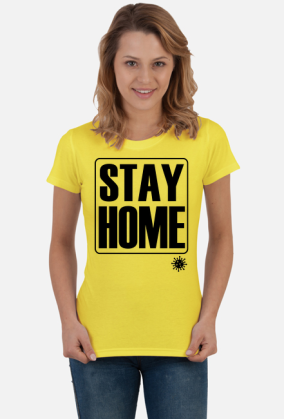 Koszulka StayHome