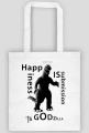 Bag Godzilla