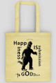 Bag Godzilla