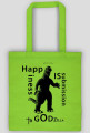 Bag Godzilla