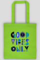 Torba- Good vibes only- light colors - Góry, mountains