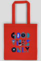 Torba- Good vibes only- light colors - Góry, mountains