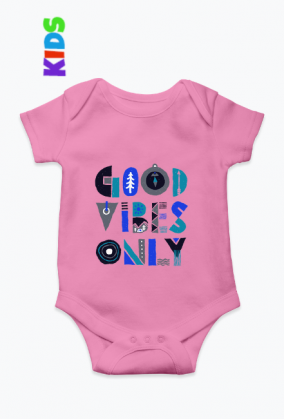 Body- Good vibes only- light colors - Góry, mountains