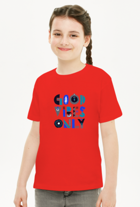 Dziewczynka- Good vibes only- Góry, mountains