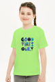 Dziewczynka- Good vibes only- Góry, mountains