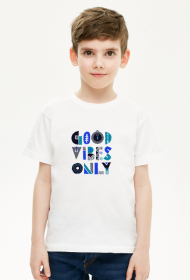 Chłopiec- Good vibes only- Góry, mountains